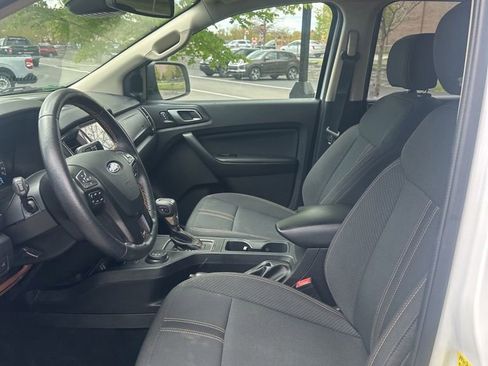 Used 2022 Ford Ranger XLT w/ Equipment Group 301A Mid AWD/4WD image 14