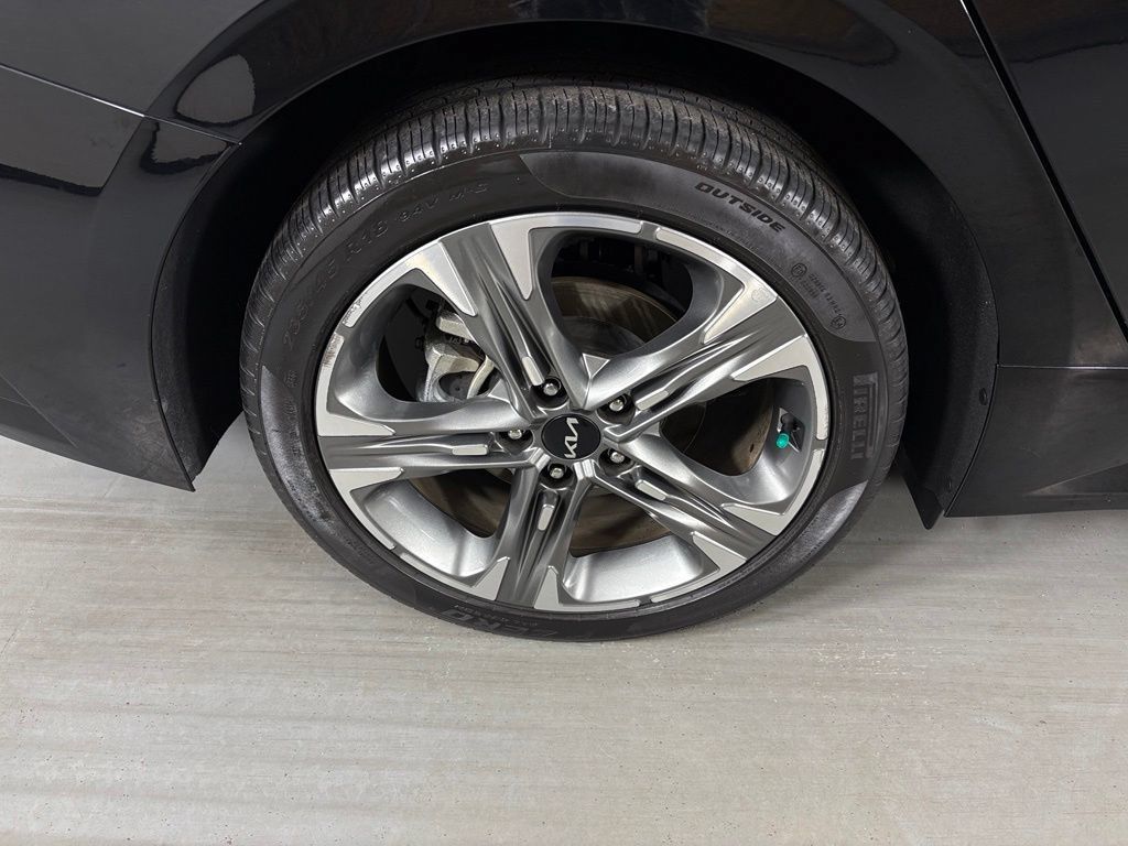 Used 2024 Kia K5 EX w/ EX Premium Package FWD image 11