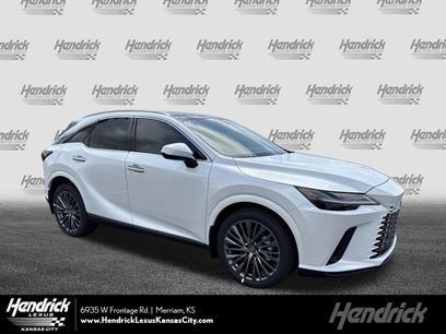New 2026 Lexus RX 350 AWD