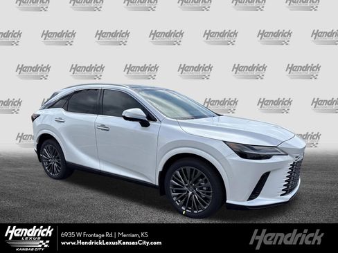 New 2026 Lexus RX 350 AWD image 1