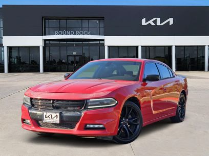 Used 2016 Dodge Charger SXT w/ Plus Group