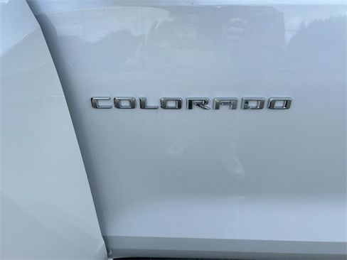 New 2025 Chevrolet Colorado Z71 w/ Technology Package image 31