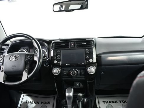 Used 2024 Toyota 4Runner TRD Off-Road Premium w/ TRD Black Wheel Package (TMS) AWD/4WD image 7