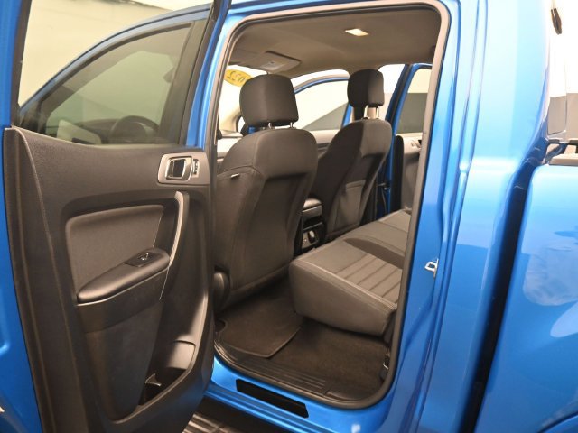 Used 2022 Ford Ranger XLT w/ Equipment Group 301A Mid AWD/4WD image 16