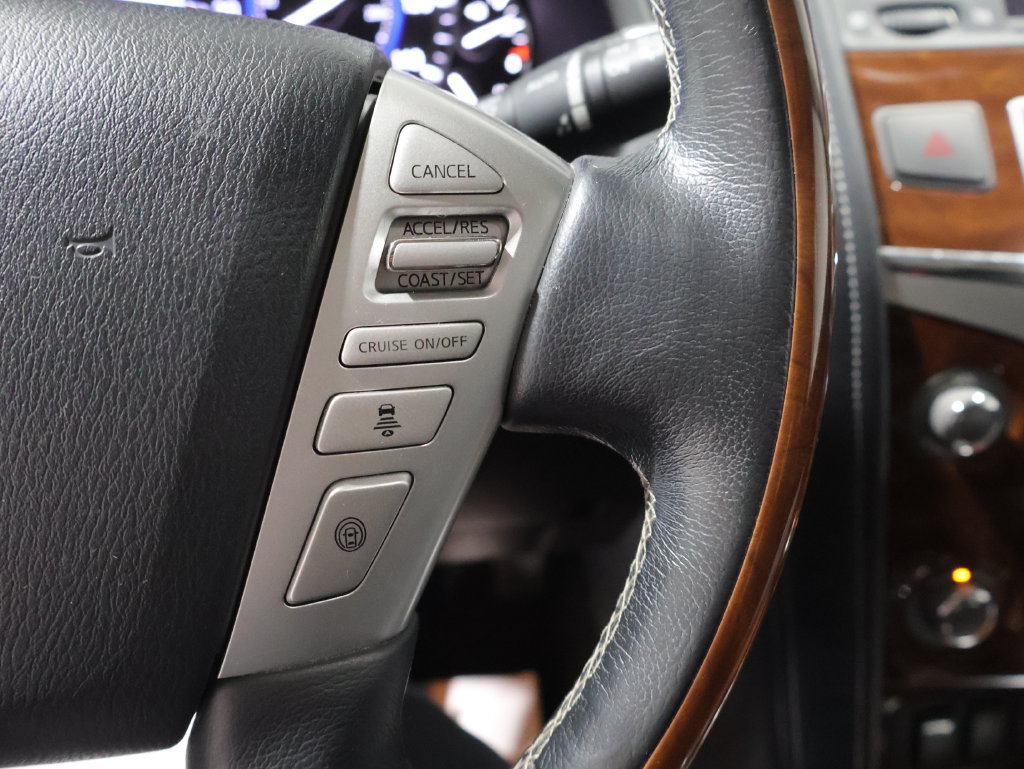Used 2019 INFINITI QX80 Luxe w/ Proassist Package AWD/4WD image 41