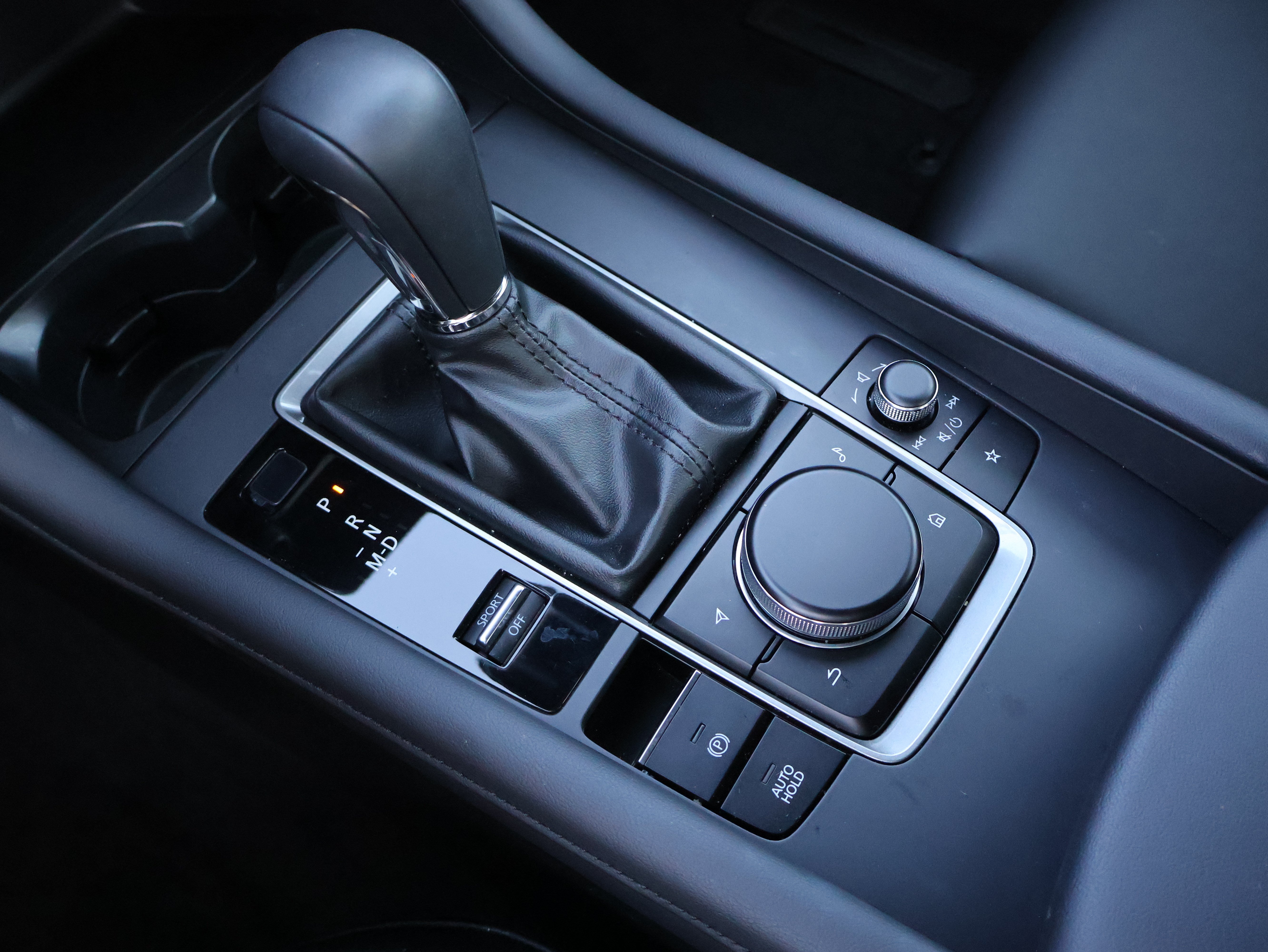 Certified 2026 MAZDA MAZDA3 s Sport FWD image 18