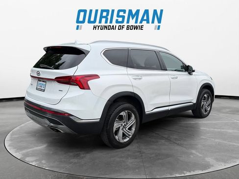 Used 2021 Hyundai Santa Fe SEL w/ Convenience + Premium Package AWD/4WD image 6
