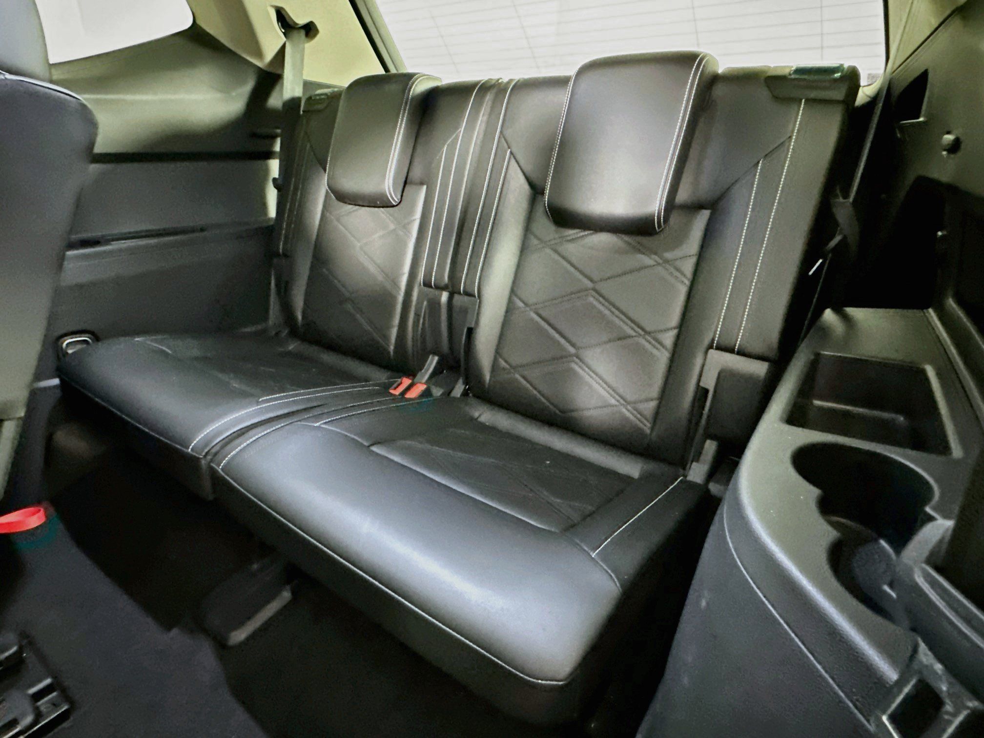 Used 2024 Volkswagen Atlas SE FWD image 28