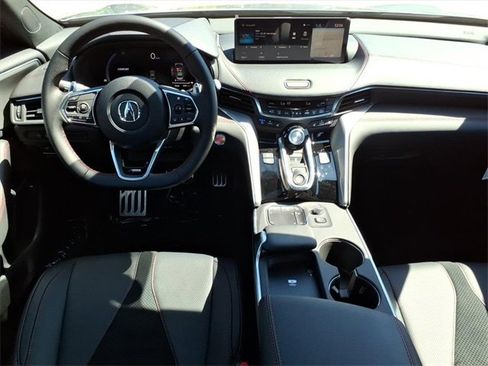 New 2025 Acura TLX A-Spec Package image 11