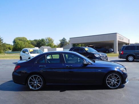 Used 2016 Mercedes-Benz C 450 AMG image 12