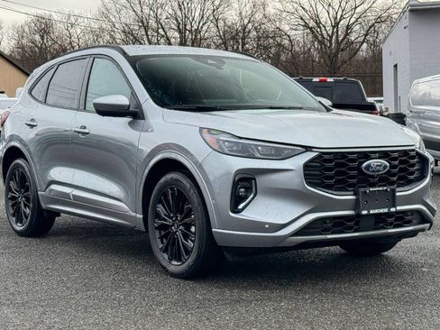 Used 2023 Ford Escape ST-Line Elite w/ Premium Technology Package image 1