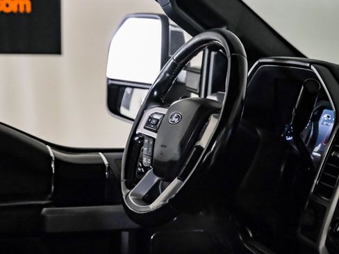 Used 2019 Ford F250 Platinum w/ Platinum Ultimate Package image 11