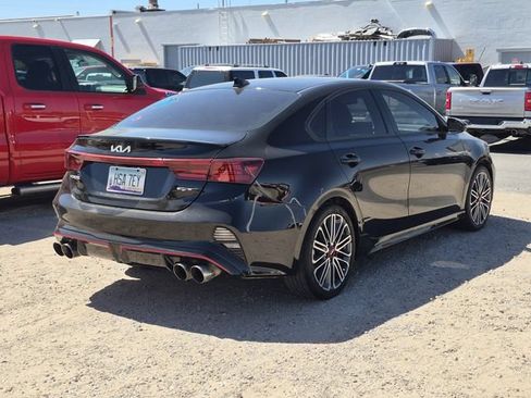 Used 2024 Kia Forte GT w/ GT2 Package FWD image 8