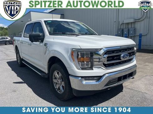 Used 2023 Ford F150 XLT w/ Equipment Group 302A High AWD/4WD image 1