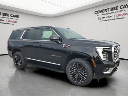New 2026 GMC Yukon Denali
