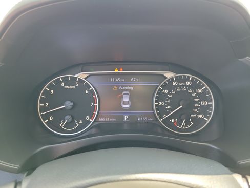 Used 2021 Nissan Altima 2.5 SR w/ SR Premium Package AWD/4WD image 24