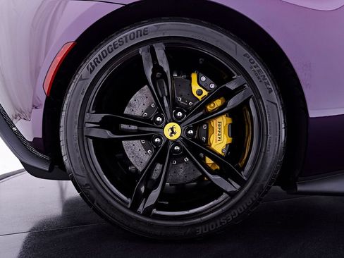 Used 2025 Ferrari 296 GTB RWD image 27