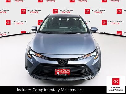 Certified 2024 Toyota Corolla LE