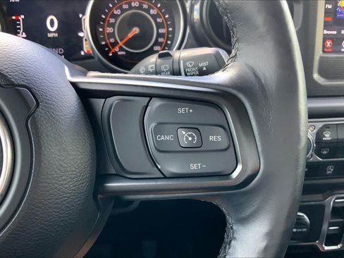 Used 2021 Jeep Wrangler Unlimited Sport AWD/4WD image 24
