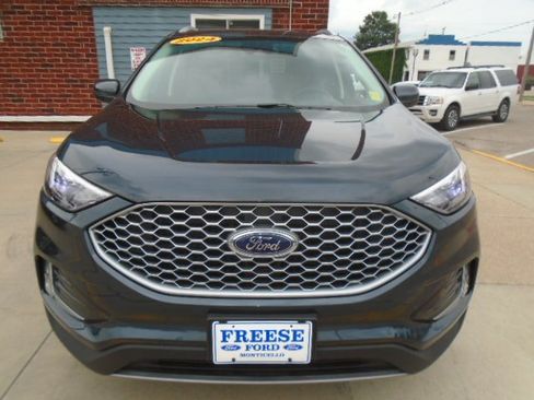 Used 2024 Ford Edge SEL w/ Convenience Package AWD/4WD image 13