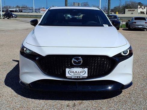 New 2026 MAZDA MAZDA3 Hatchback w/ Appearance Package image 3