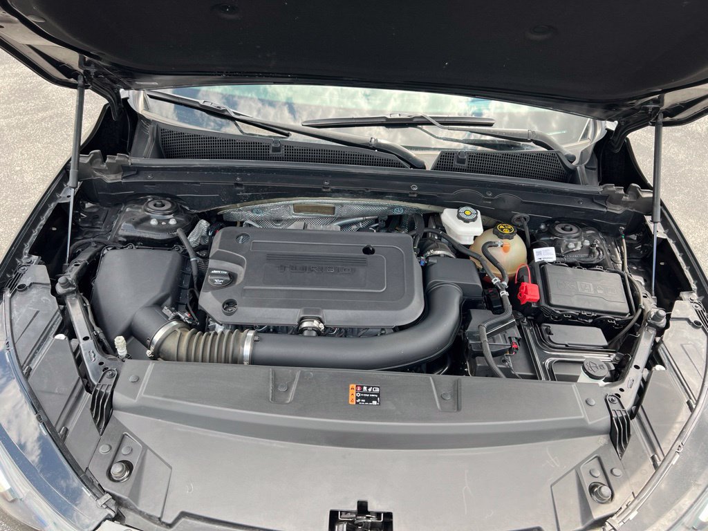 Used 2023 Buick Envision Avenir FWD image 45