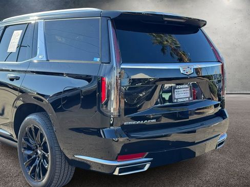 Used 2021 Cadillac Escalade Premium Luxury Platinum image 36