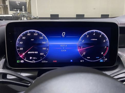 Used 2024 Mercedes-Benz GLC 43 AMG 4MATIC Coupe image 13