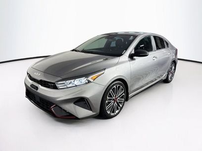 Used 2022 Kia Forte GT w/ GT Technology Package