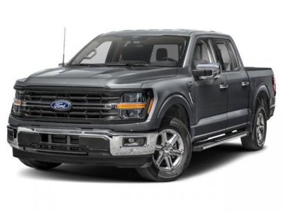 New 2025 Ford F150 XLT