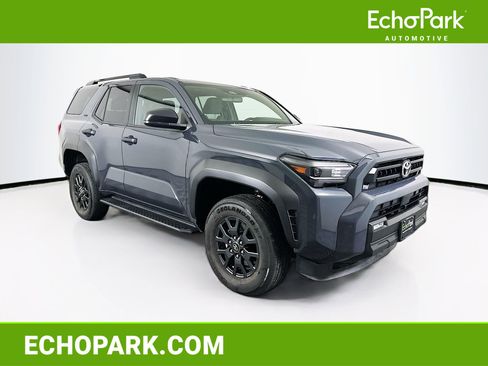 Used 2025 Toyota 4Runner SR5 image 1