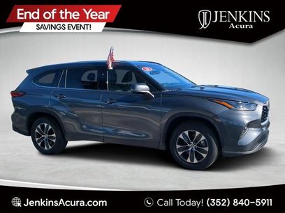 Used 2021 Toyota Highlander XLE