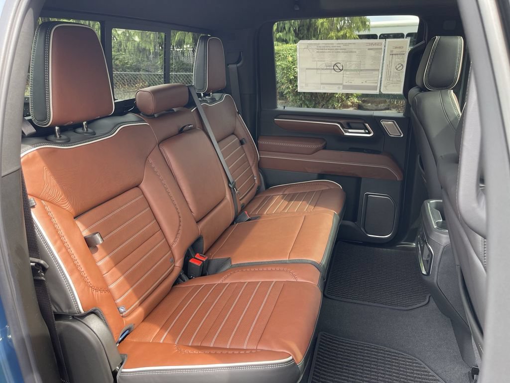 New 2026 GMC Sierra 2500 Denali Ultimate w/ Max Trailering Package AWD/4WD image 28