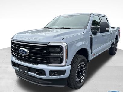 Used 2026 Ford F250 Platinum