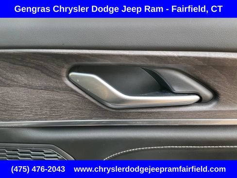 Certified 2023 Jeep Grand Cherokee Overland AWD/4WD image 22