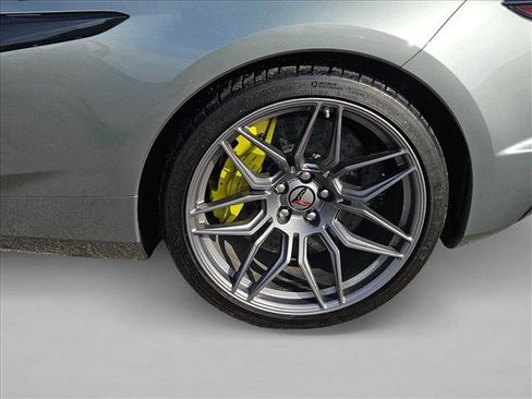 Used 2023 Chevrolet Corvette Z06 w/ Battery Protection Package image 8