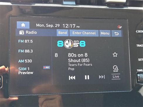 Used 2022 Hyundai Tucson SEL image 18