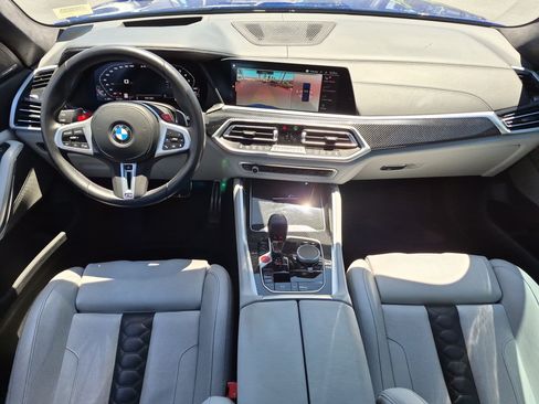 Used 2022 BMW X5 M w/ Competition Package 2 AWD/4WD image 29