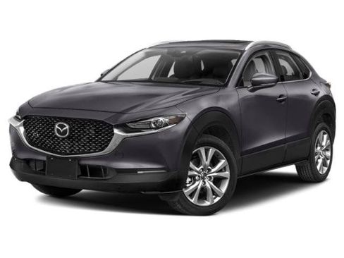 Used 2023 MAZDA CX-30 AWD 2.5 S w/ Premium Package image 1