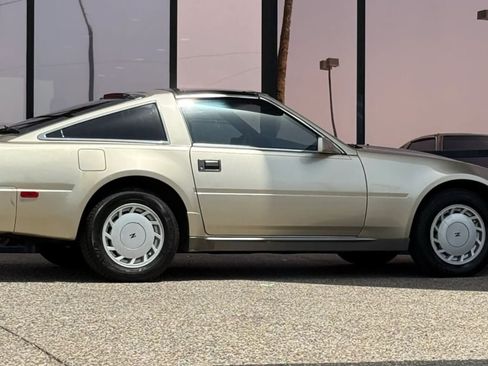 Used 1988 Nissan 300ZX GS RWD image 13