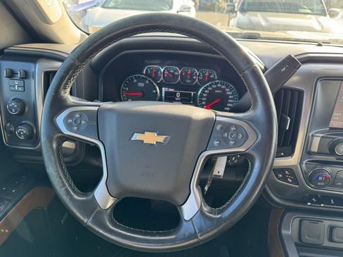 Used 2016 Chevrolet Silverado 2500 LTZ w/ Duramax Plus Package image 12