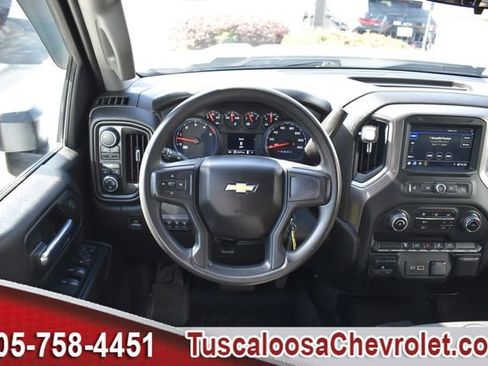 Used 2023 Chevrolet Silverado 3500 W/T w/ WT Convenience Package image 24