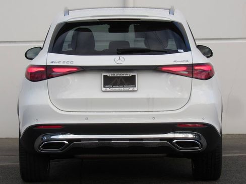 New 2026 Mercedes-Benz GLC 300 4MATIC image 7