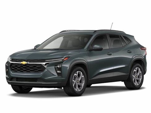 New 2026 Chevrolet Trax LT image 3