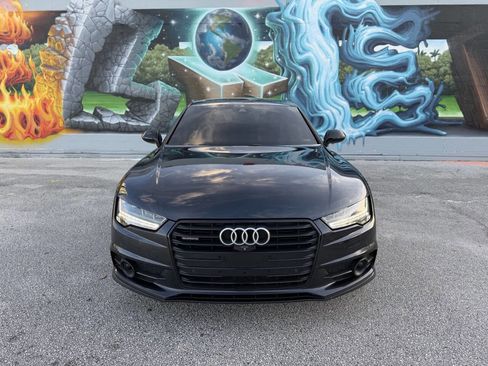 Used 2017 Audi A7 3.0T Competition Prestige w/ Driver Assistance Package image 2