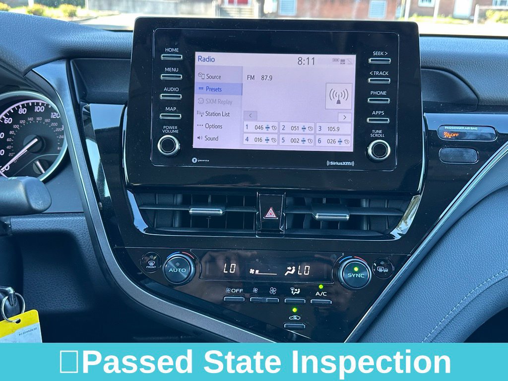 Used 2023 Toyota Camry LE FWD image 18
