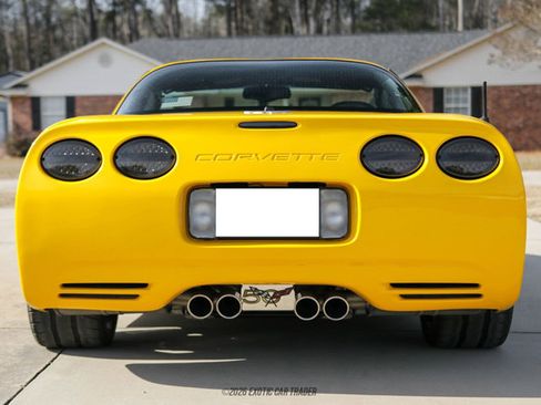 Used 2003 Chevrolet Corvette Z06 w/ Memory Package, 3 Drivers RWD image 7