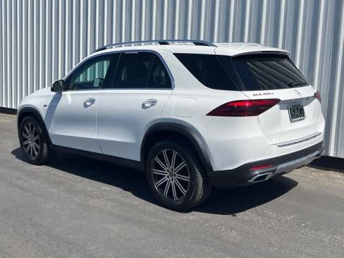Certified 2025 Mercedes-Benz GLE 450e 4MATIC image 4
