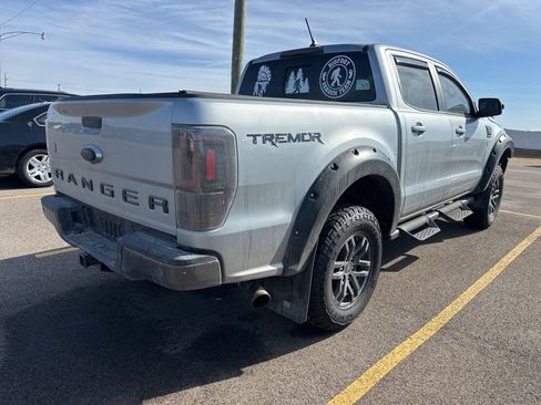 Used 2023 Ford Ranger Lariat w/ Tremor Off-Road Package image 9
