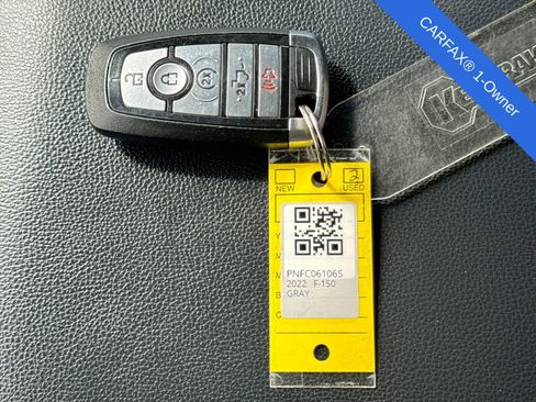 Used 2022 Ford F150 XLT w/ Equipment Group 302A High image 38